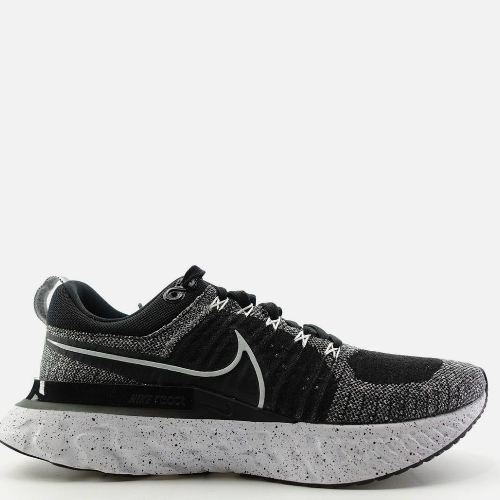 Nike React Infinity Flyknit 2 OREO